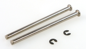 FR/REAR LOWER ARM INSIDE PIN+CLIP